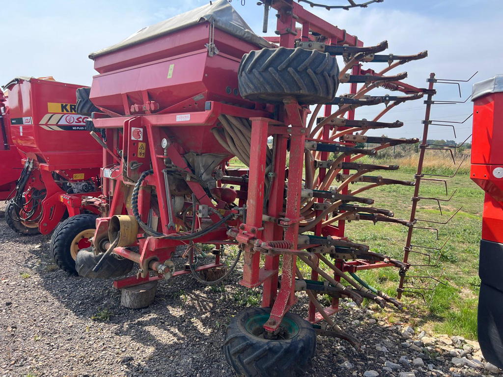 Kverneland Ts 480