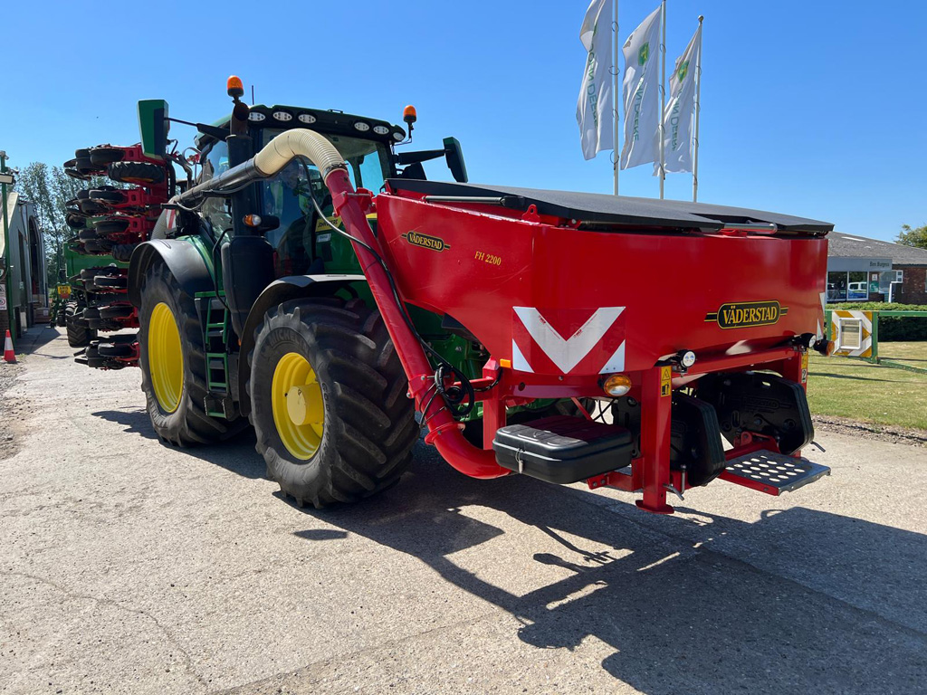 Vaderstad Fh2200