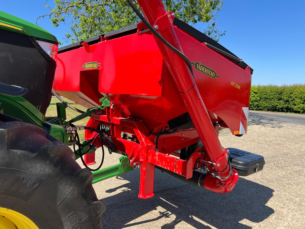 Vaderstad Fh2200