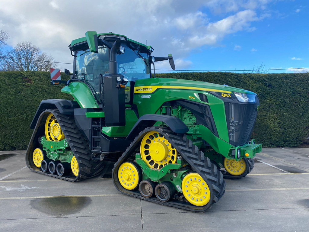 John Deere 8rx370