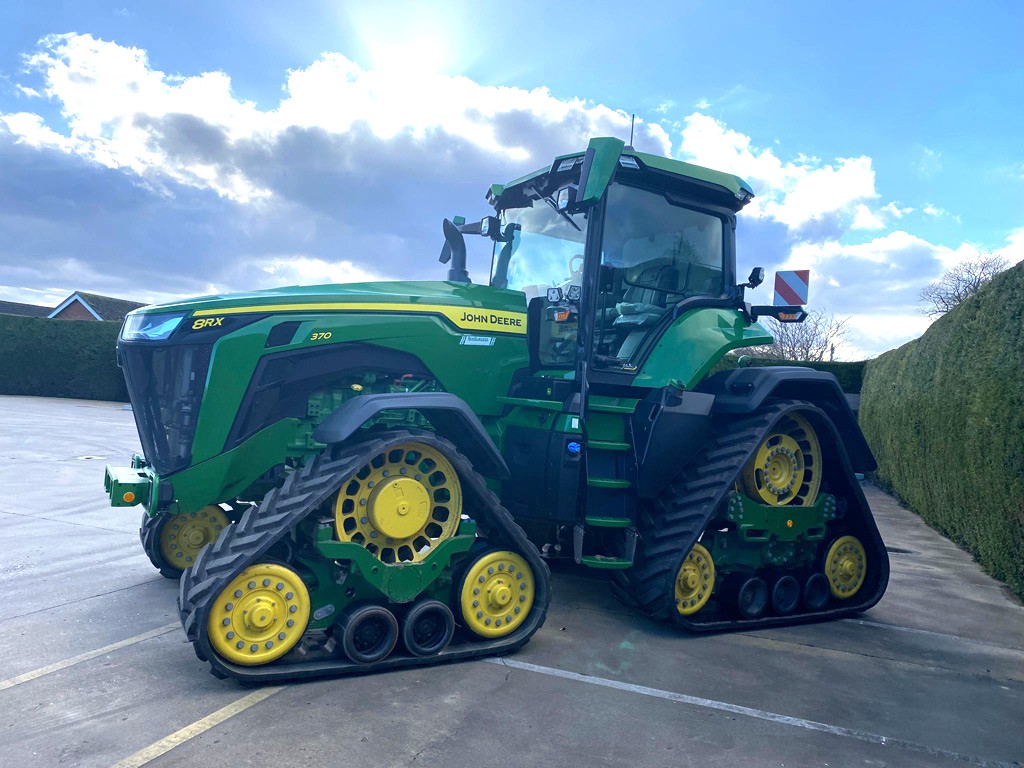 John Deere 8rx370