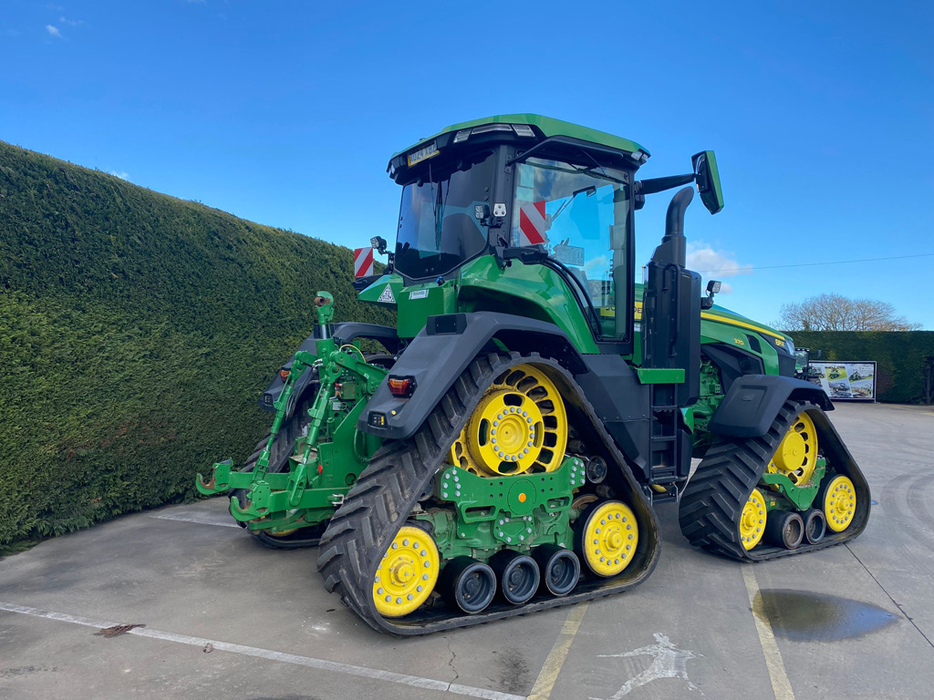 John Deere 8rx370