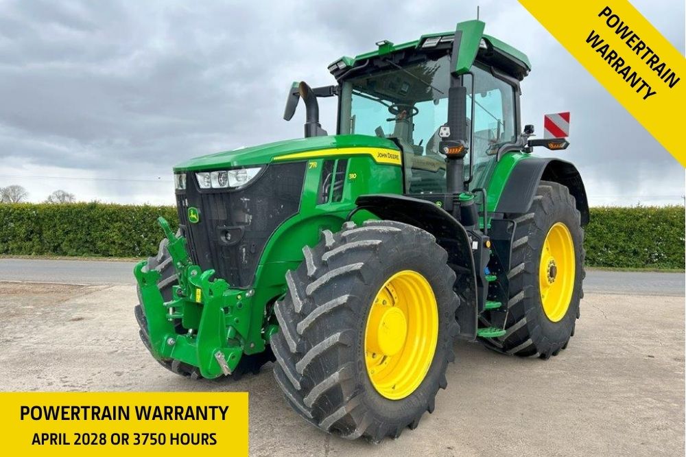 John Deere 7r310
