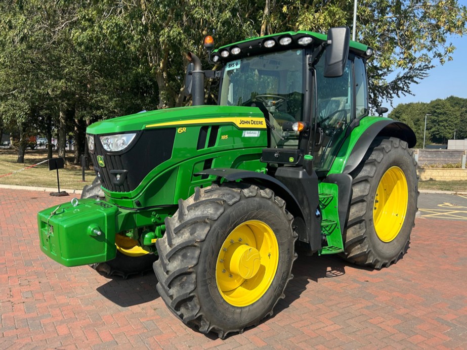 John Deere 6r185