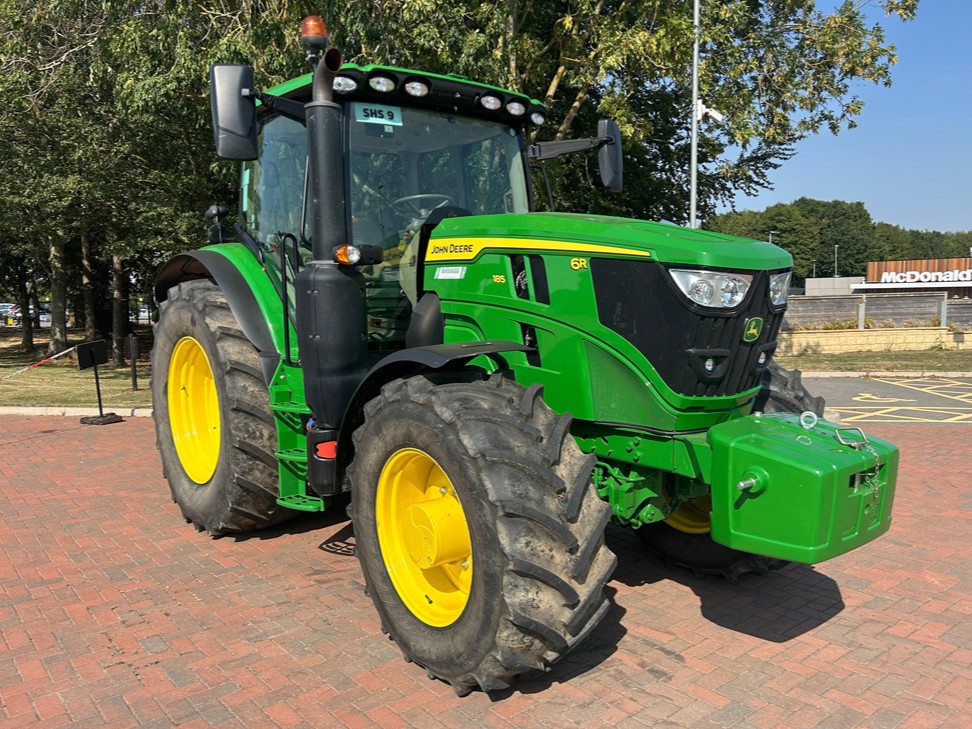 John Deere 6r185