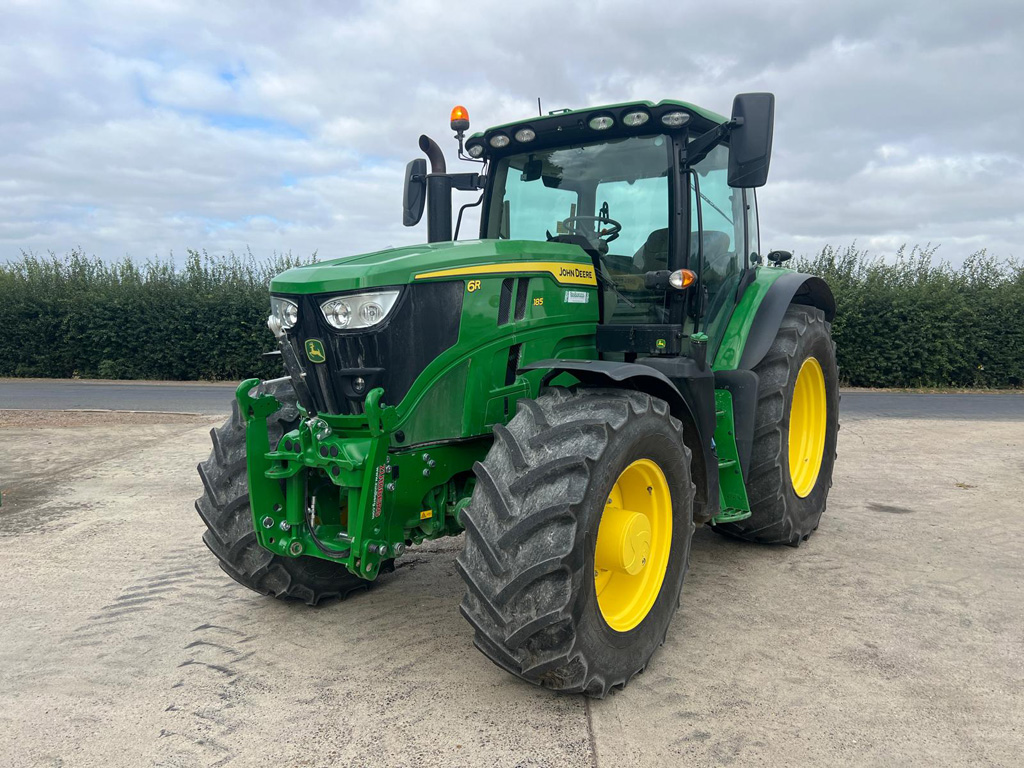 John Deere 6r185