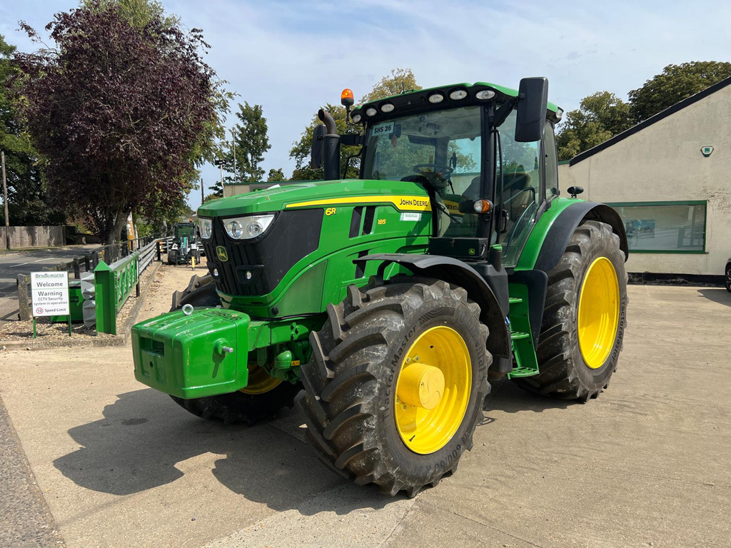 John Deere 6r185
