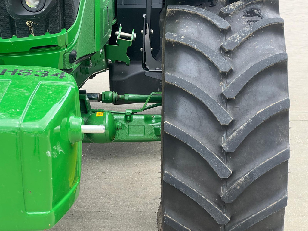John Deere 6r185
