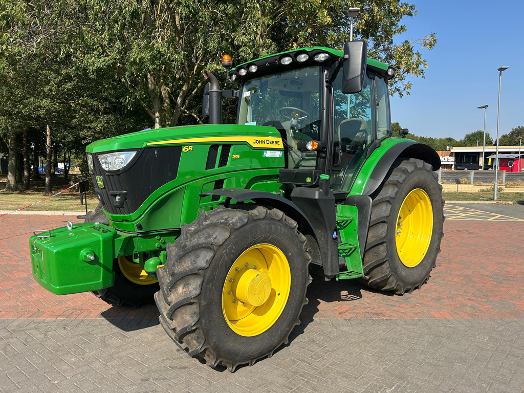John Deere 6r185