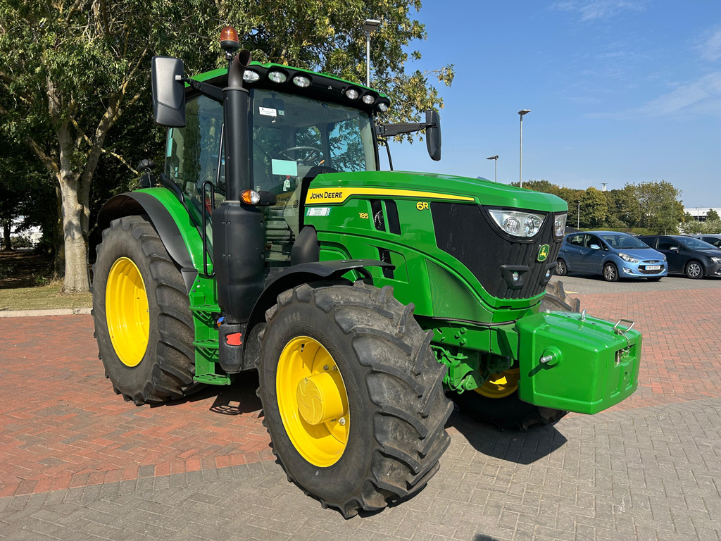 John Deere 6r185