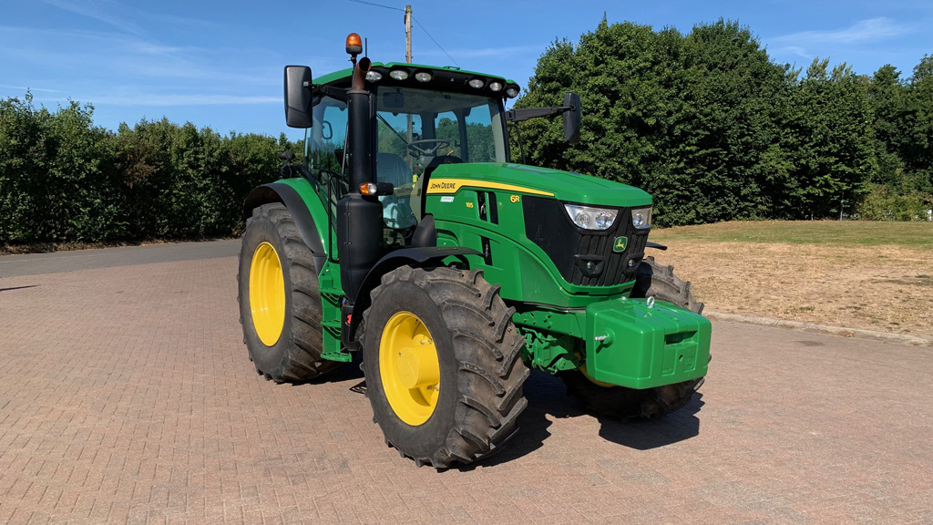 John Deere 6r185