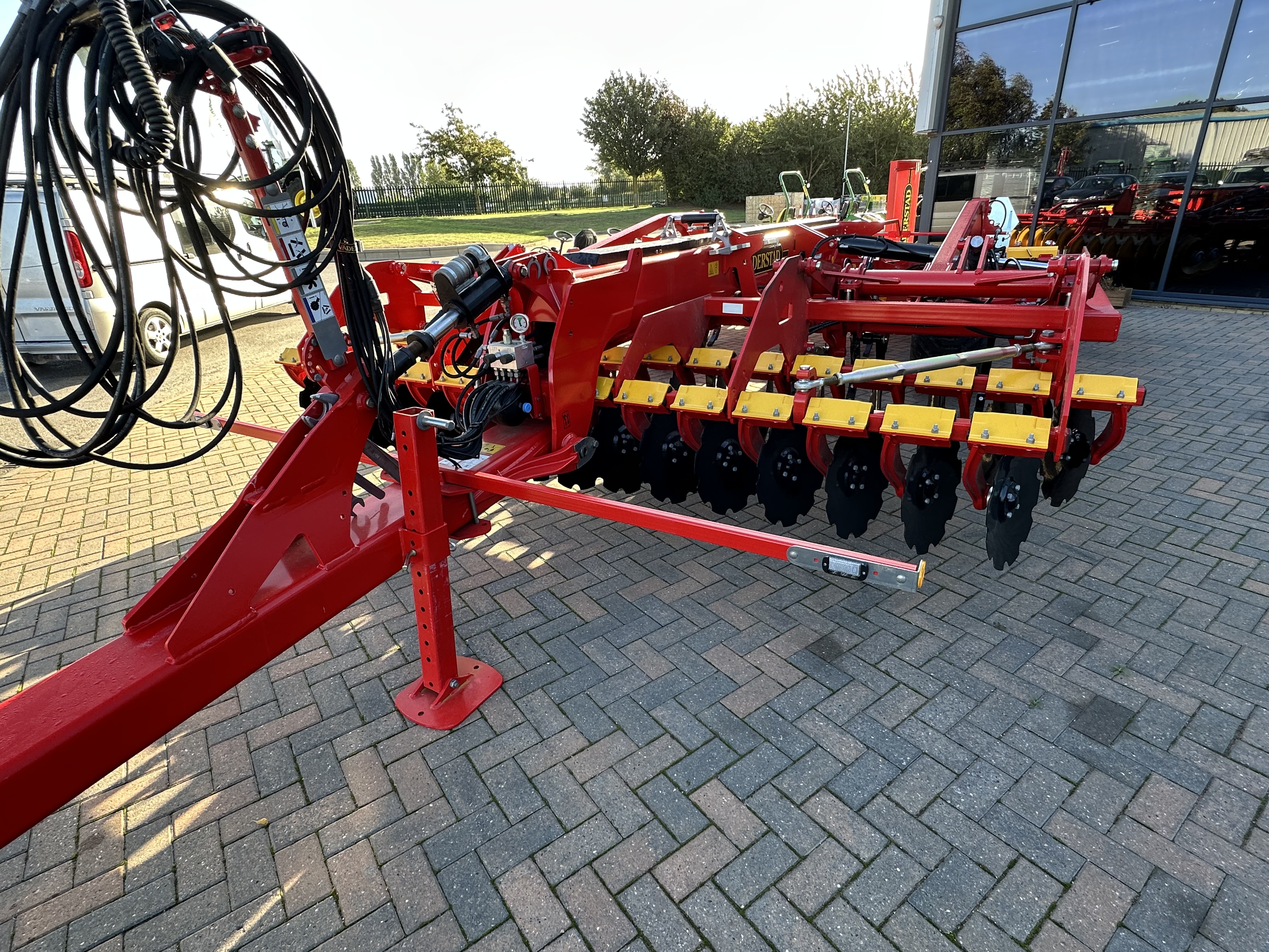 Vaderstad Topdown   400