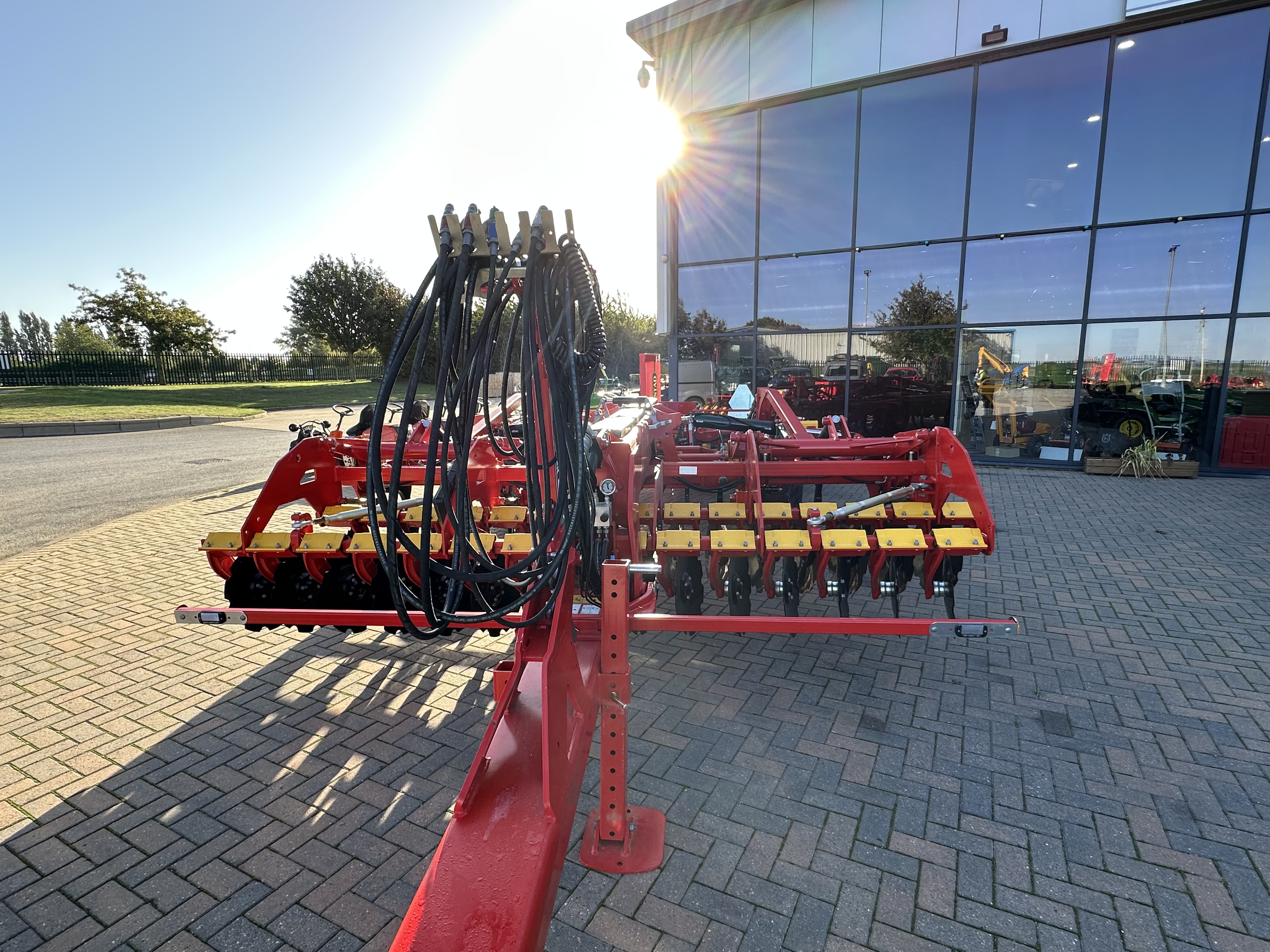 Vaderstad Topdown   400