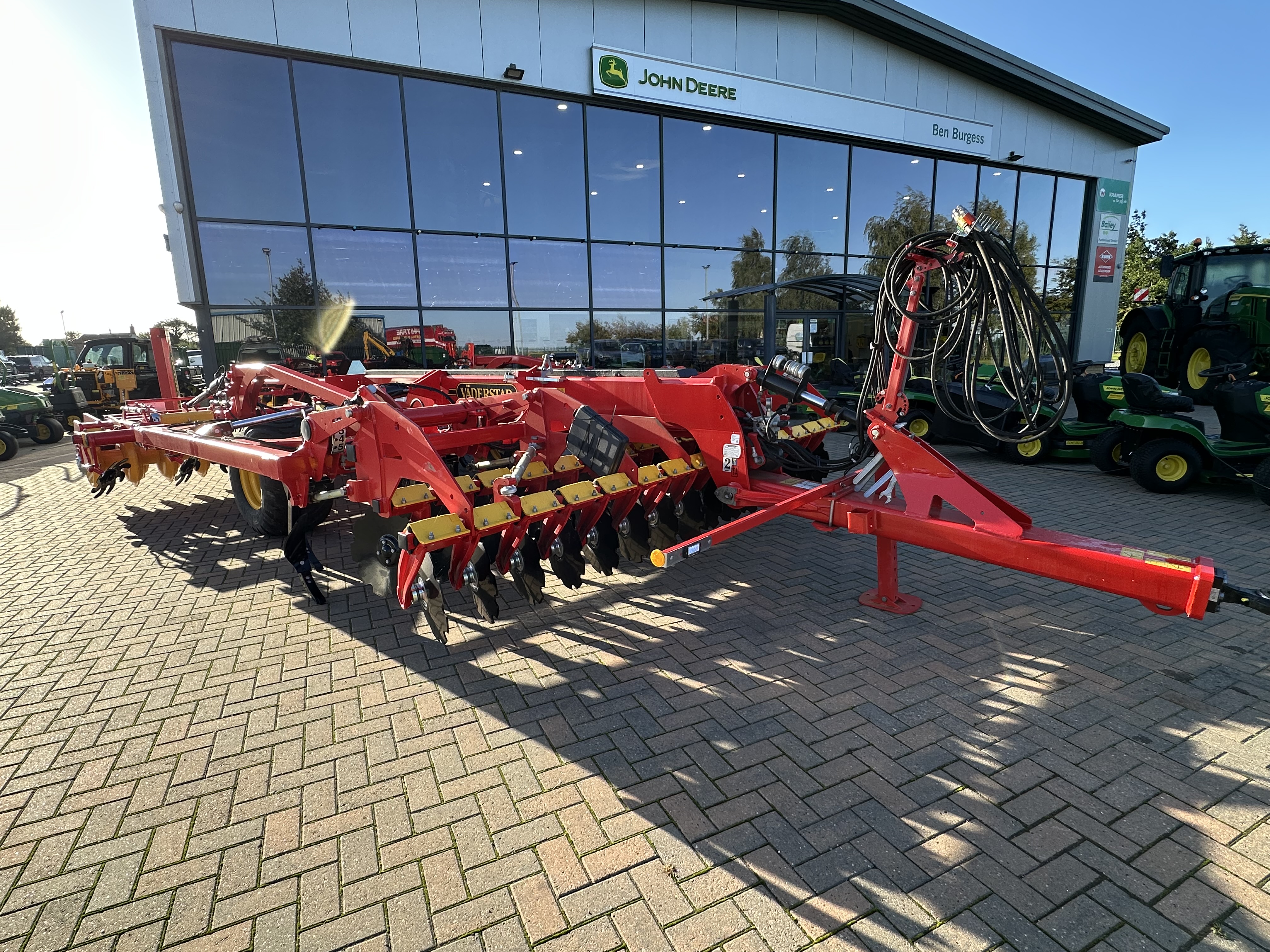 Vaderstad Topdown   400