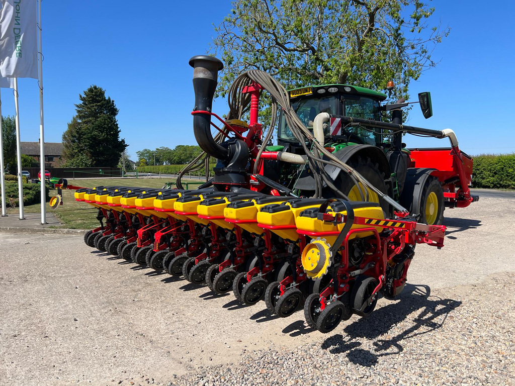 Vaderstad Tempov    12