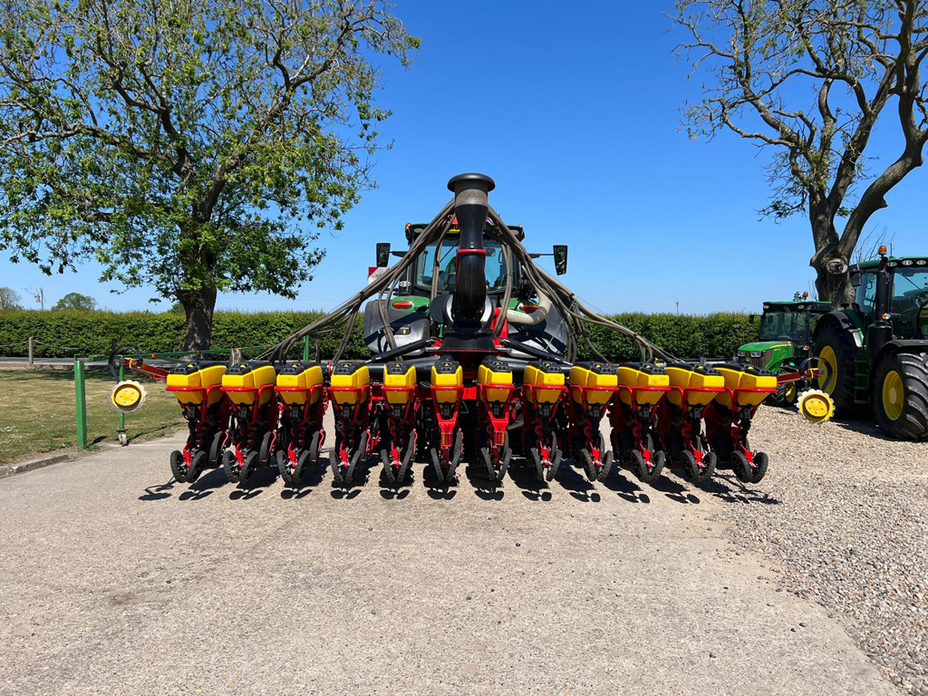 Vaderstad Tempov    12