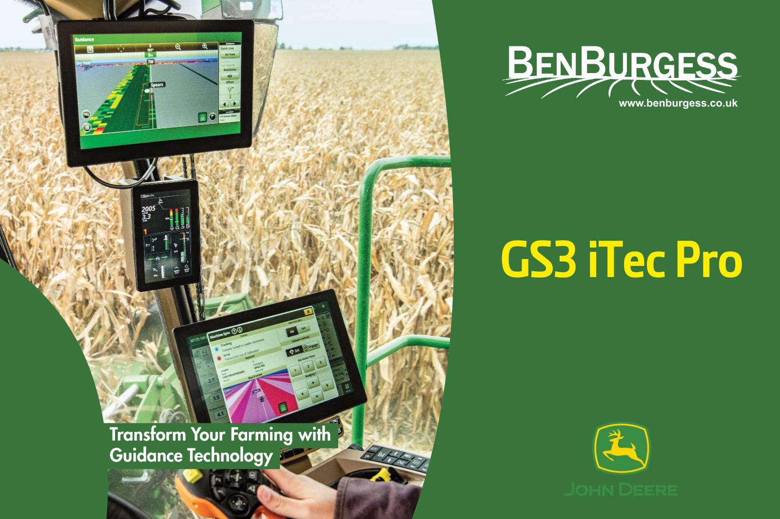 John Deere Itec Pro