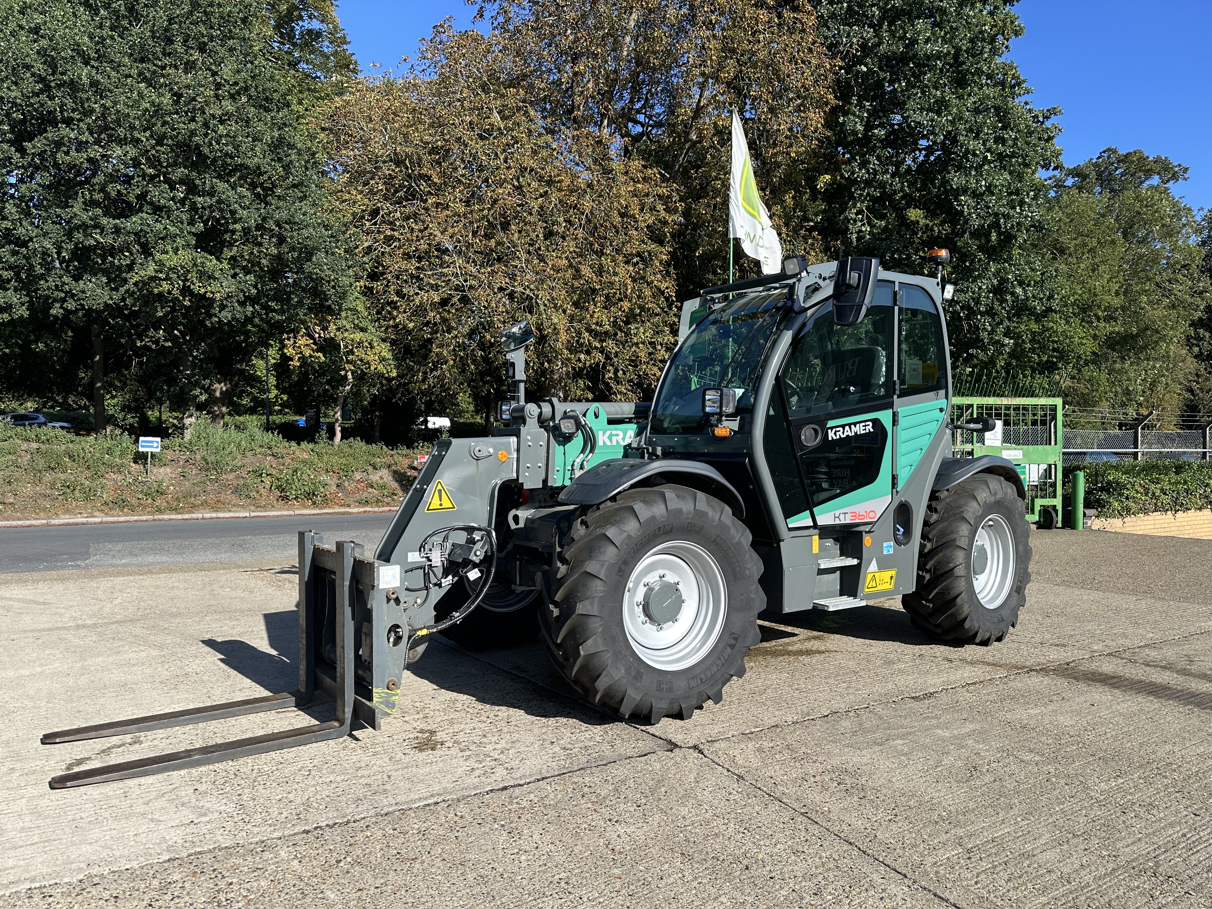 Kramer Kt3610