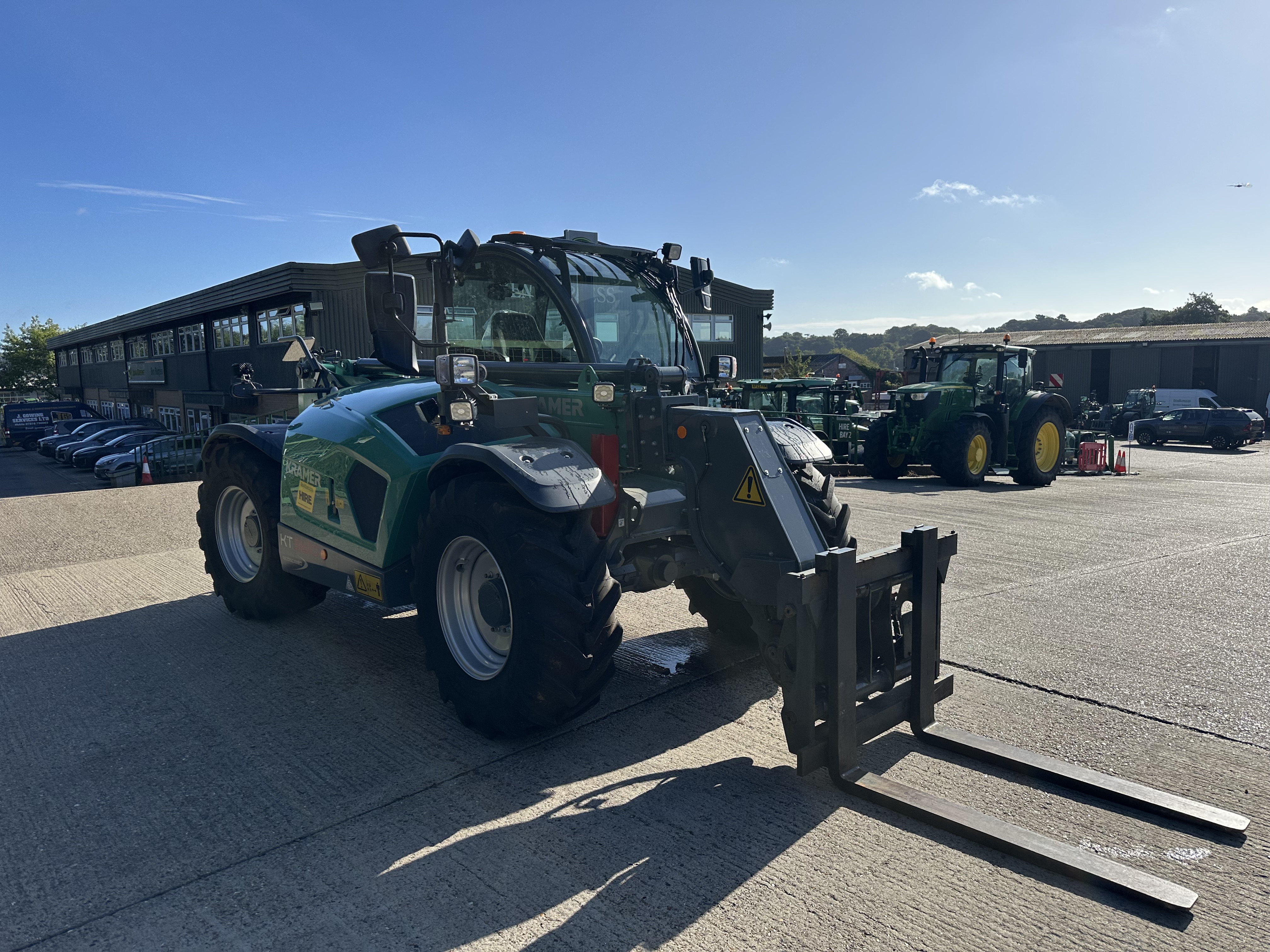 Kramer Kt3610