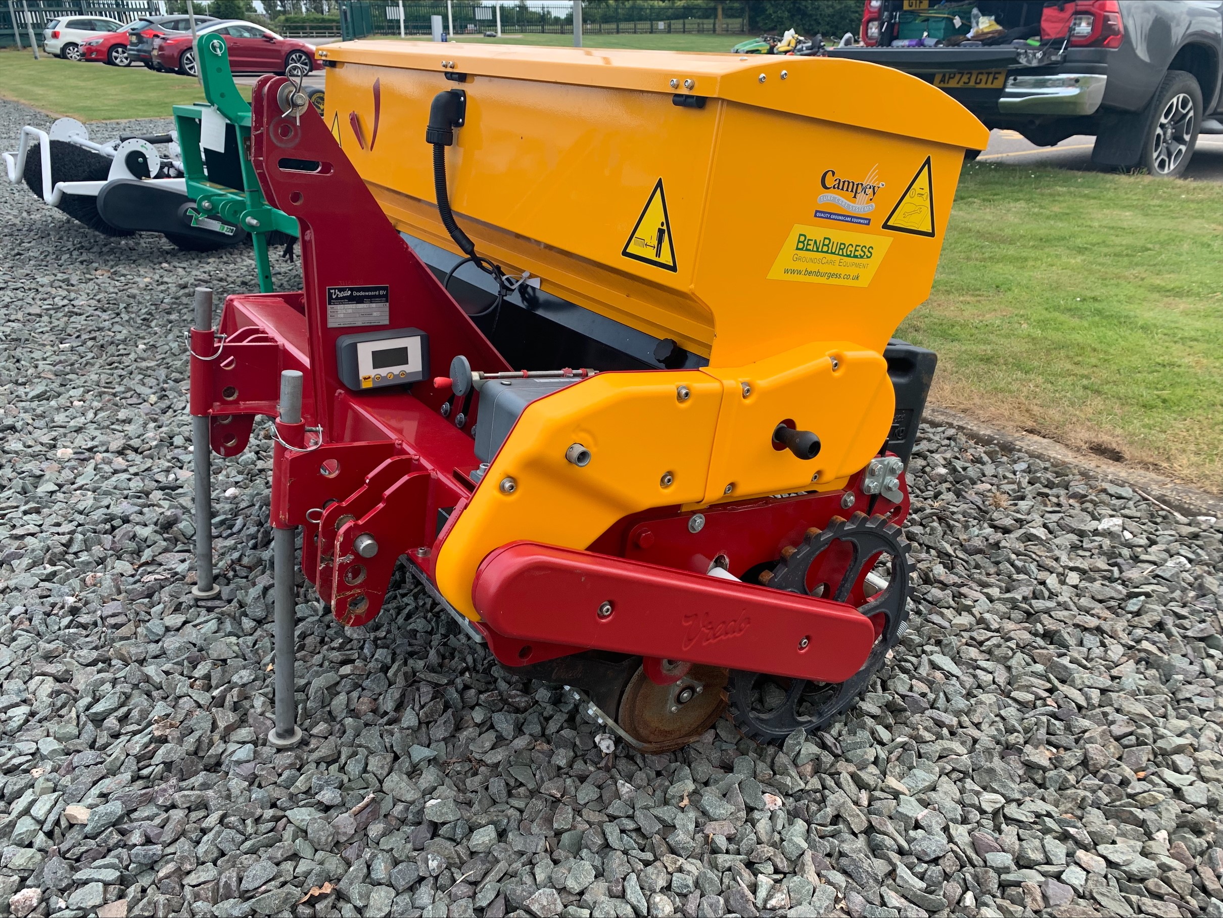 Miscellaneous Vredo