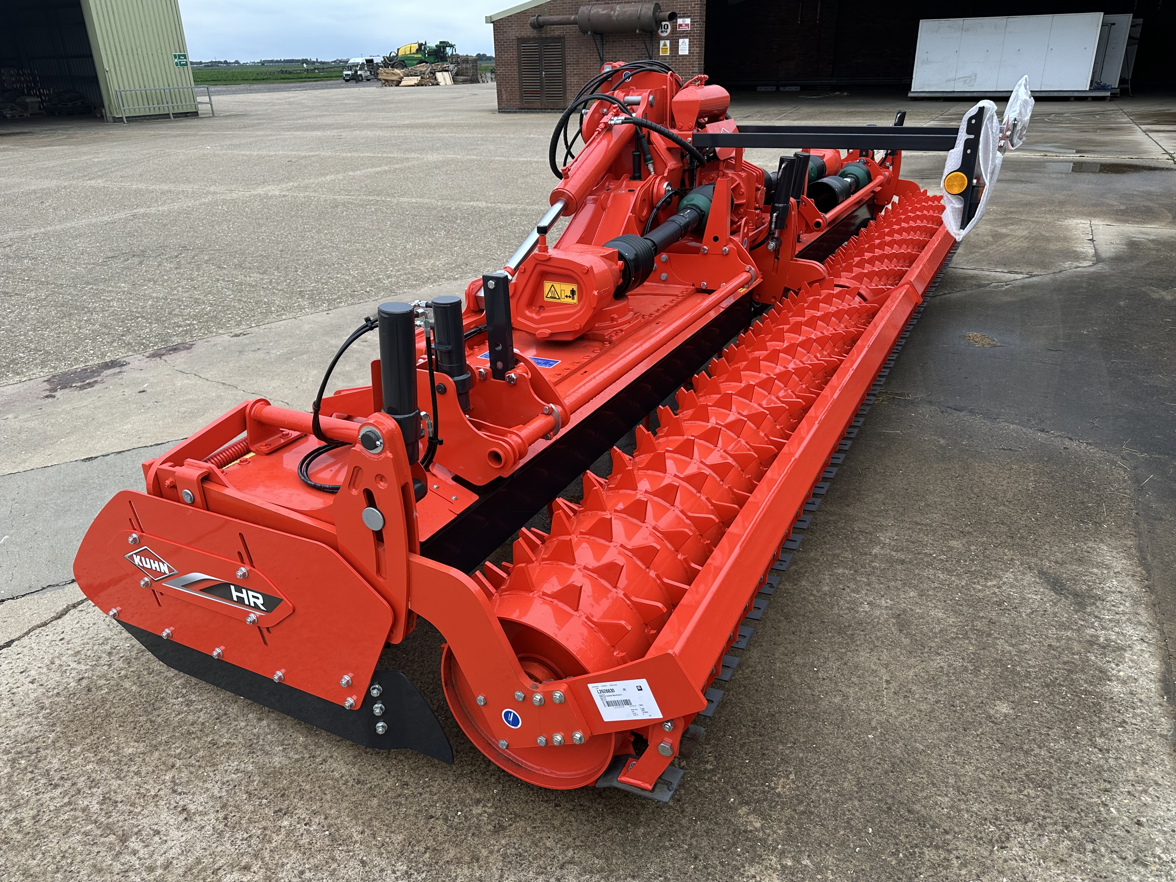 Kuhn Hr6030