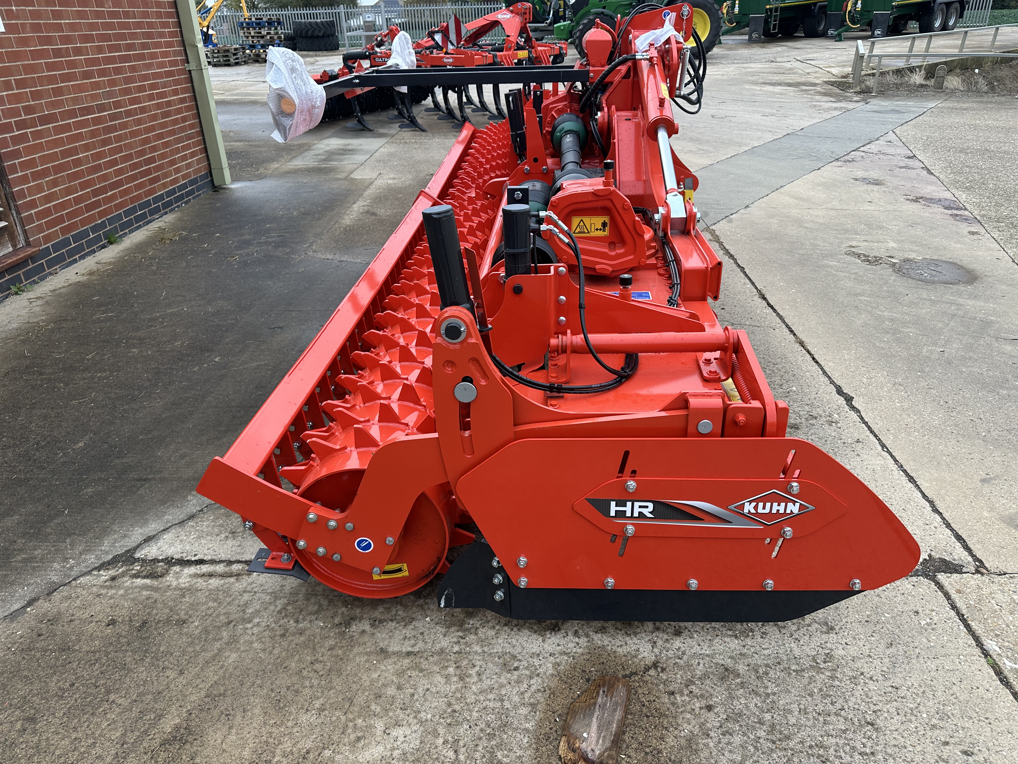 Kuhn Hr6030