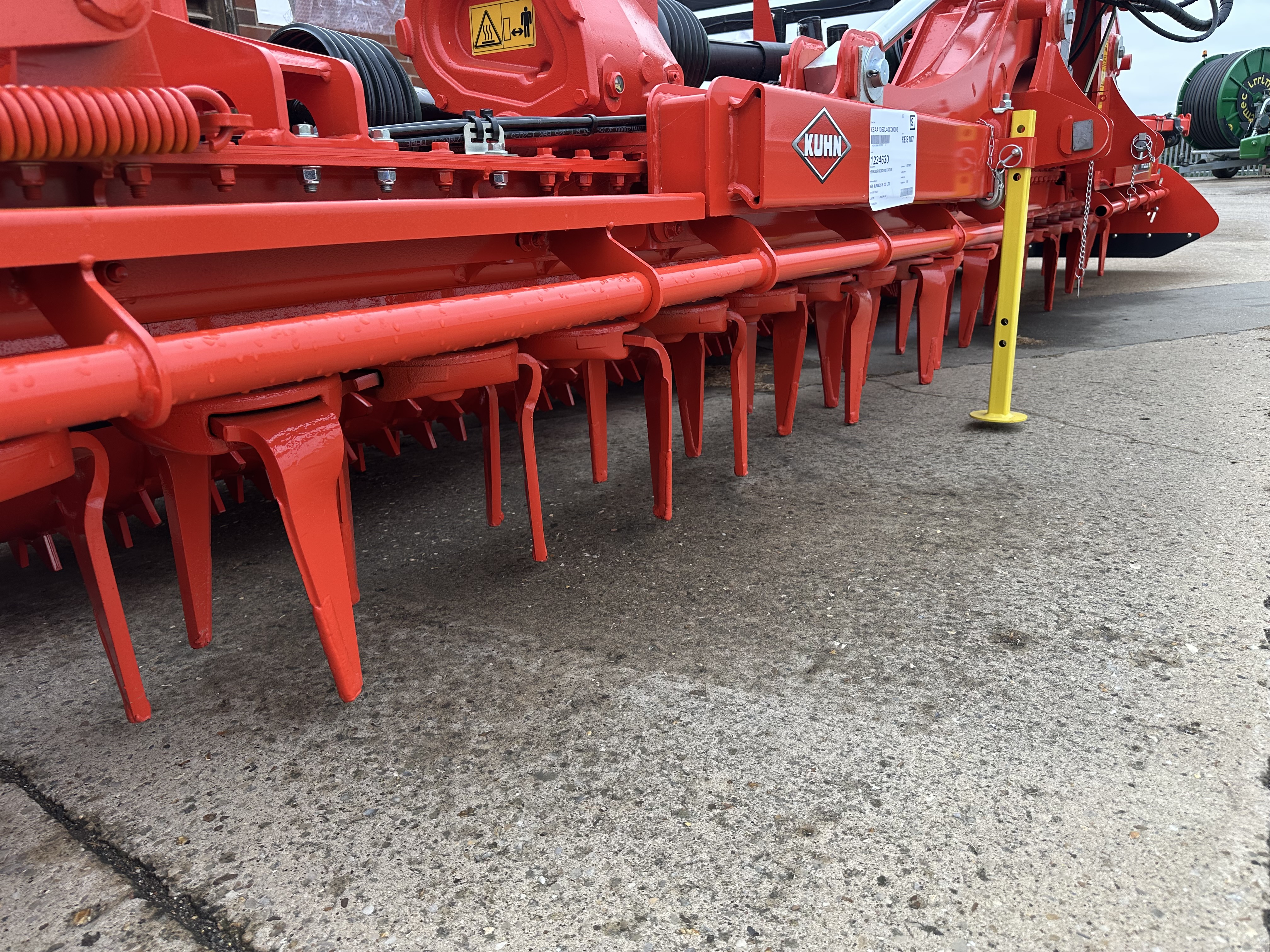 Kuhn Hr6030