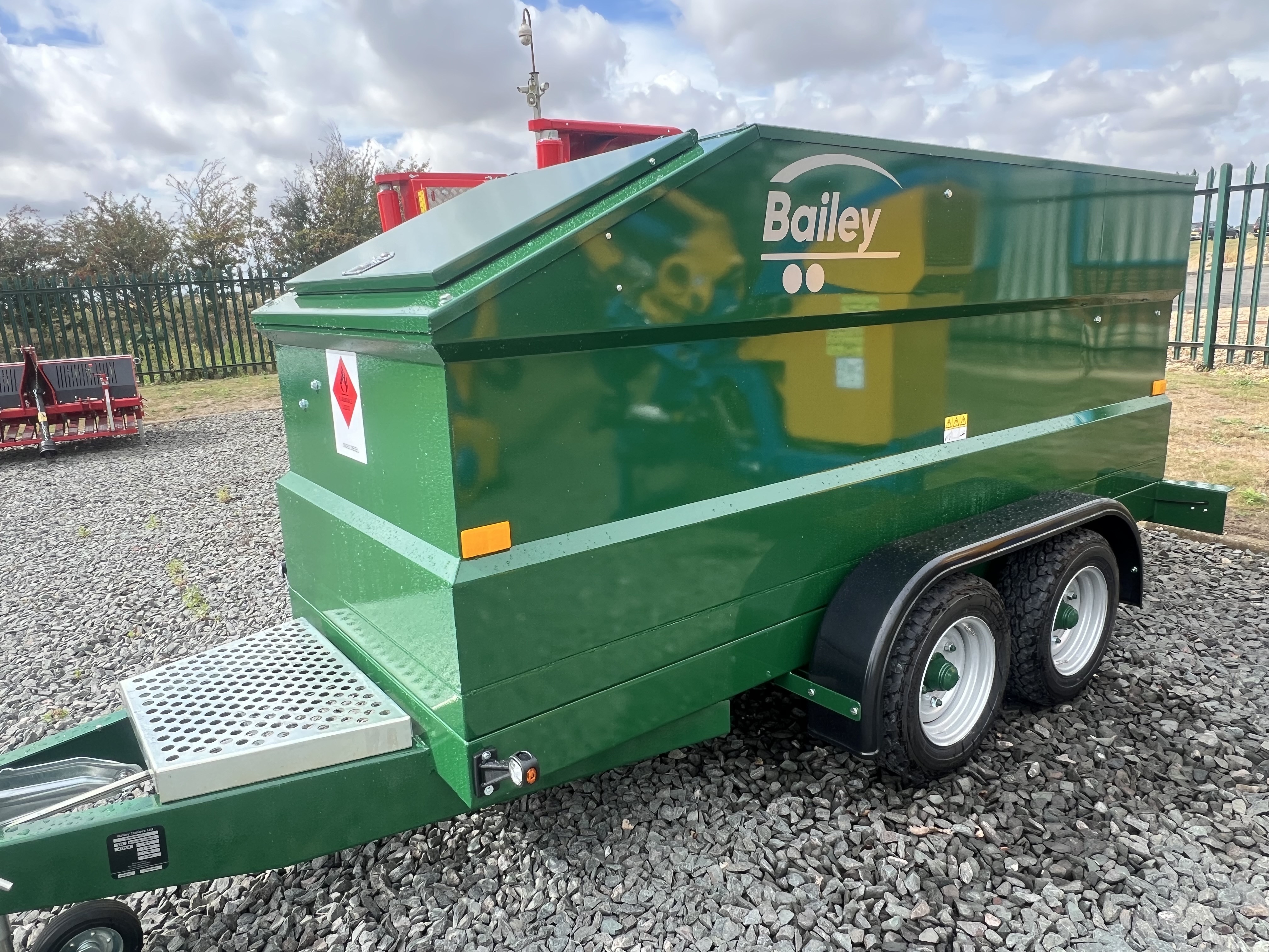 Bailey 2000l