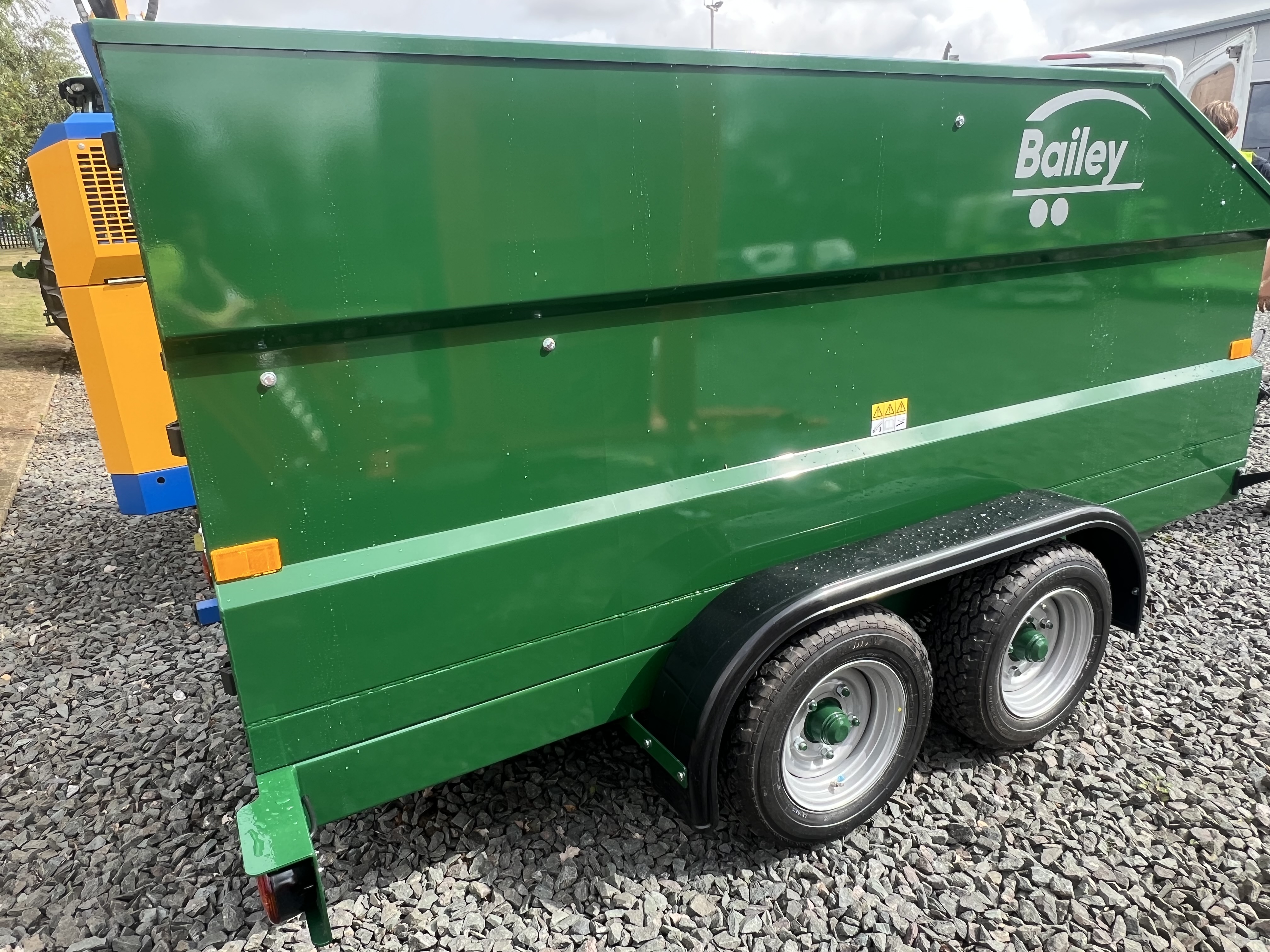 Bailey 2000l