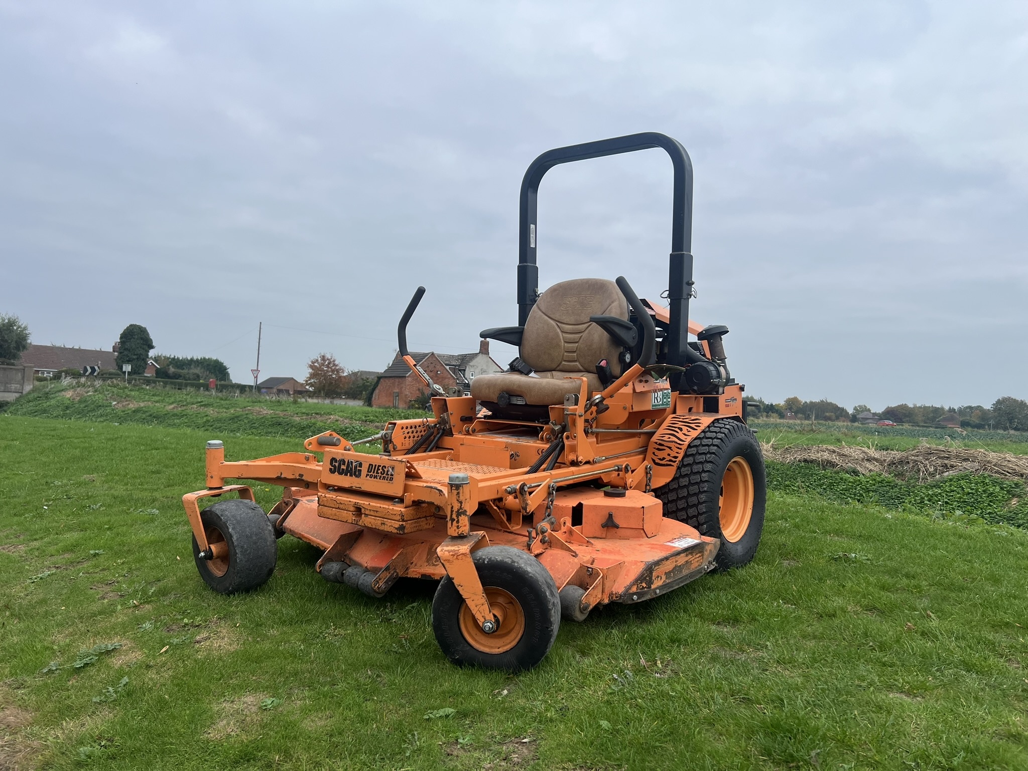 Scag Turf Tiger