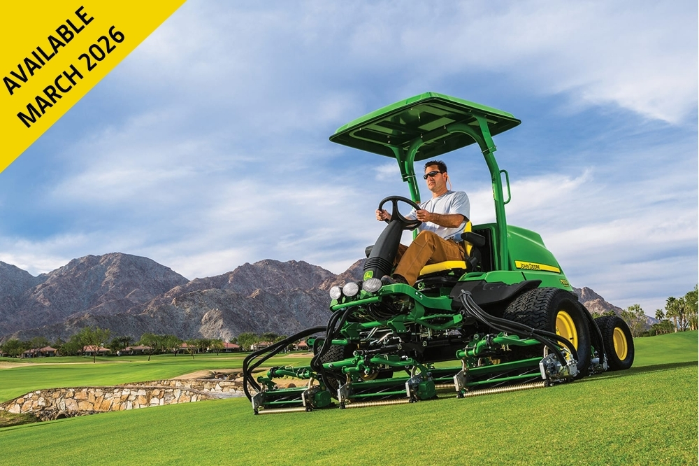 John Deere 7500a E-cut