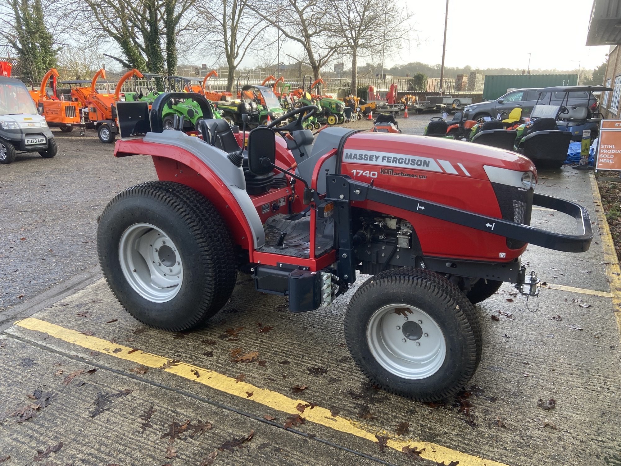 Massey Ferguson Mf1740