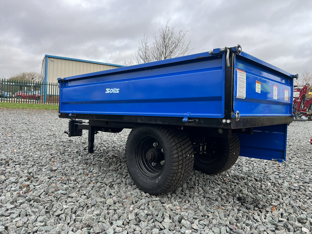 Miscellaneous Solis 1t