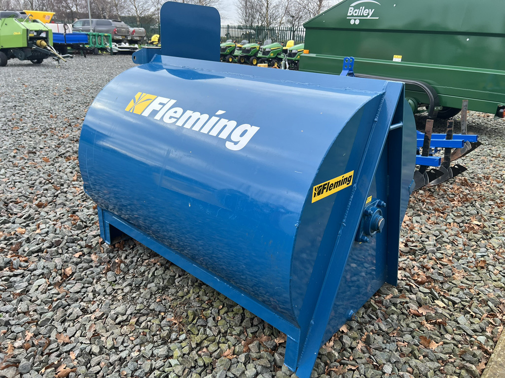 Fleming Minimuck