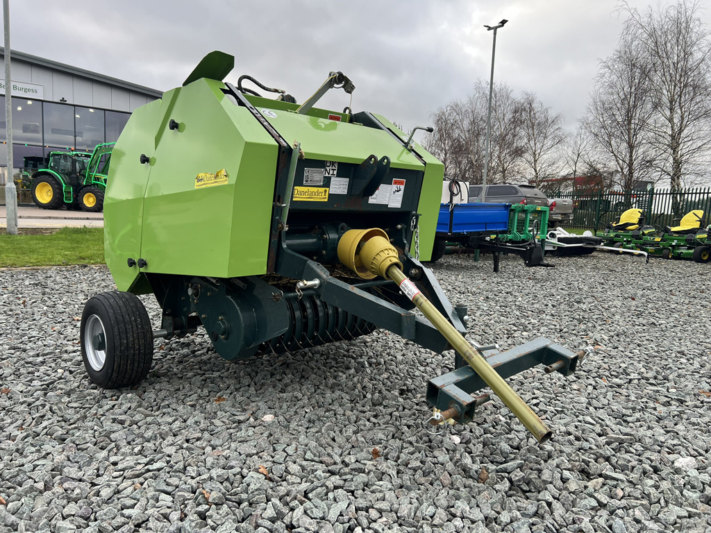 Miscellaneous Danelander