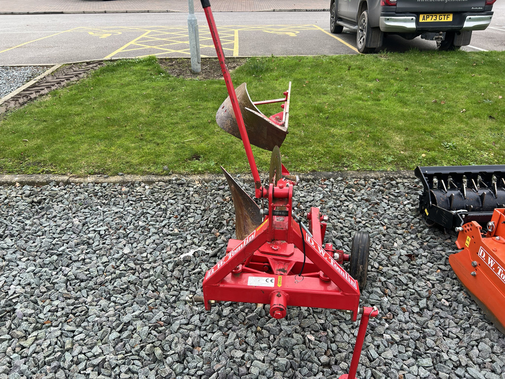 Tomlin Single Furrow