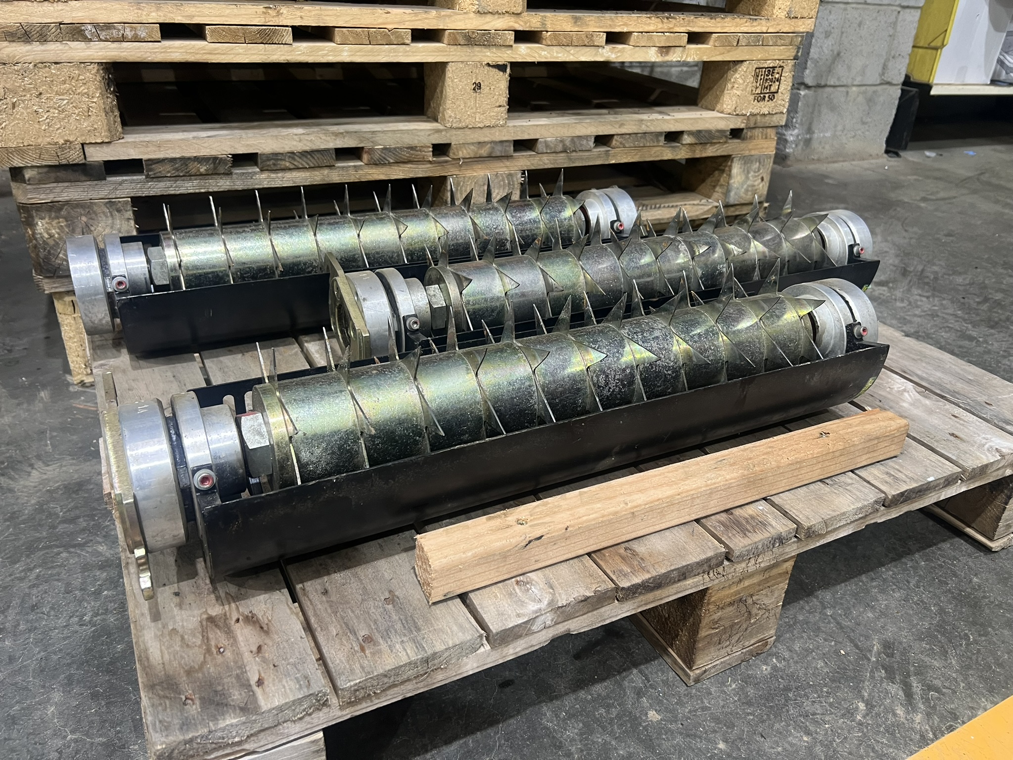 Greentek Star Slitters